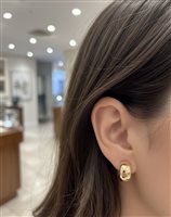 Orecchini Ultima Edizione Donna Cerchi in Argento OAO7430 - OAO7430